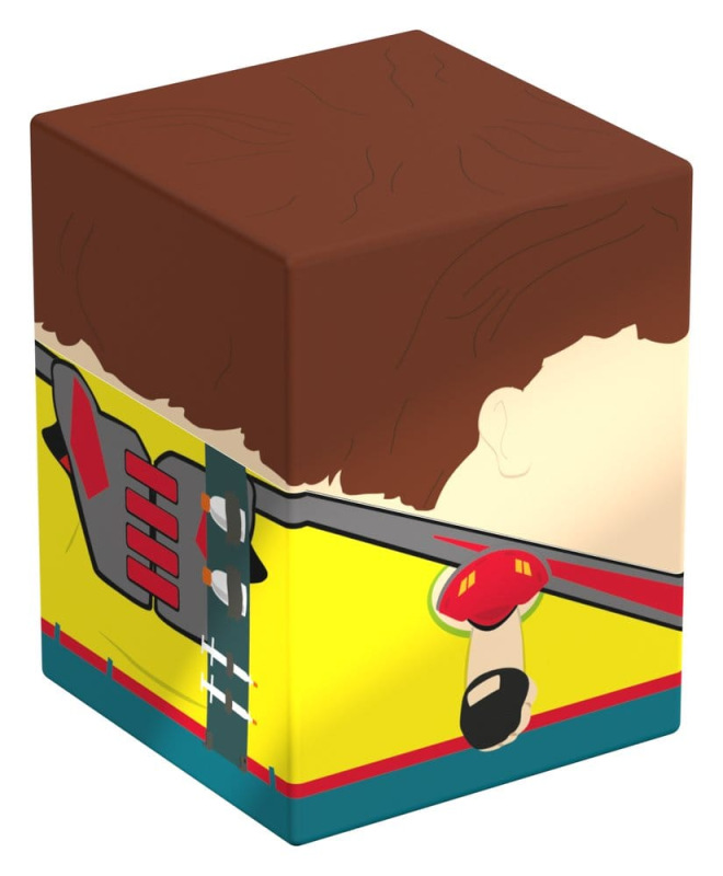 Squaroes - Squaroe "South Park: Fractured but Whole" SP019 - Captain Diabetes 2