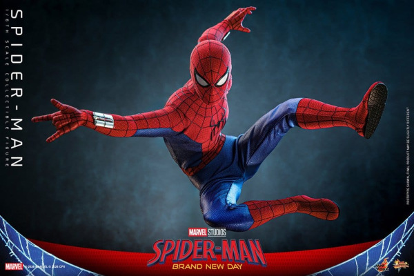 Marvel Spider-Man: Brand New Day Action Figure 1/6 Spider-Man 29 cm 8