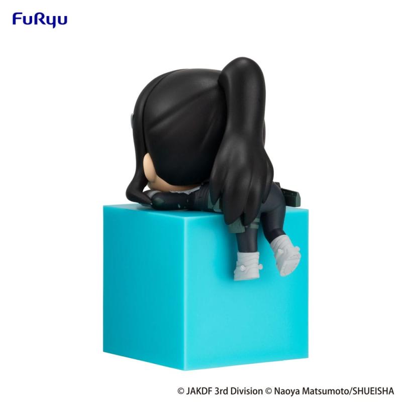 Kaiju No. 8 Hikkake PVC Statue Mina Ashiro 10 cm