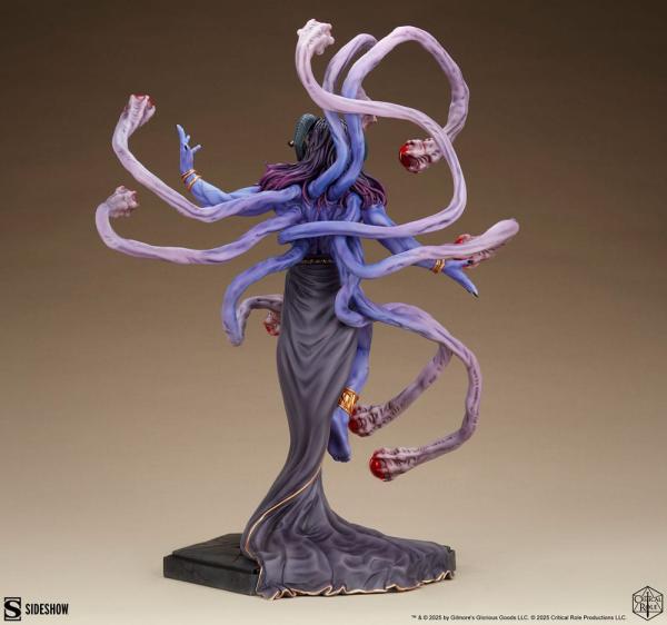 Critical Role Statue Lucien the Neosomnovem - Mighty Nein 51 cm 9