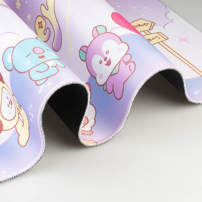 BT21 XL Mouse Pad The Journey 80 x 35 cm 4