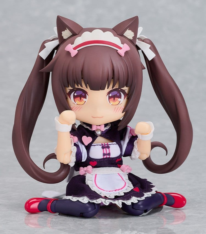 Nekopara Sekai Connect Parts for Nendoroid Doll Figures Chocola 6