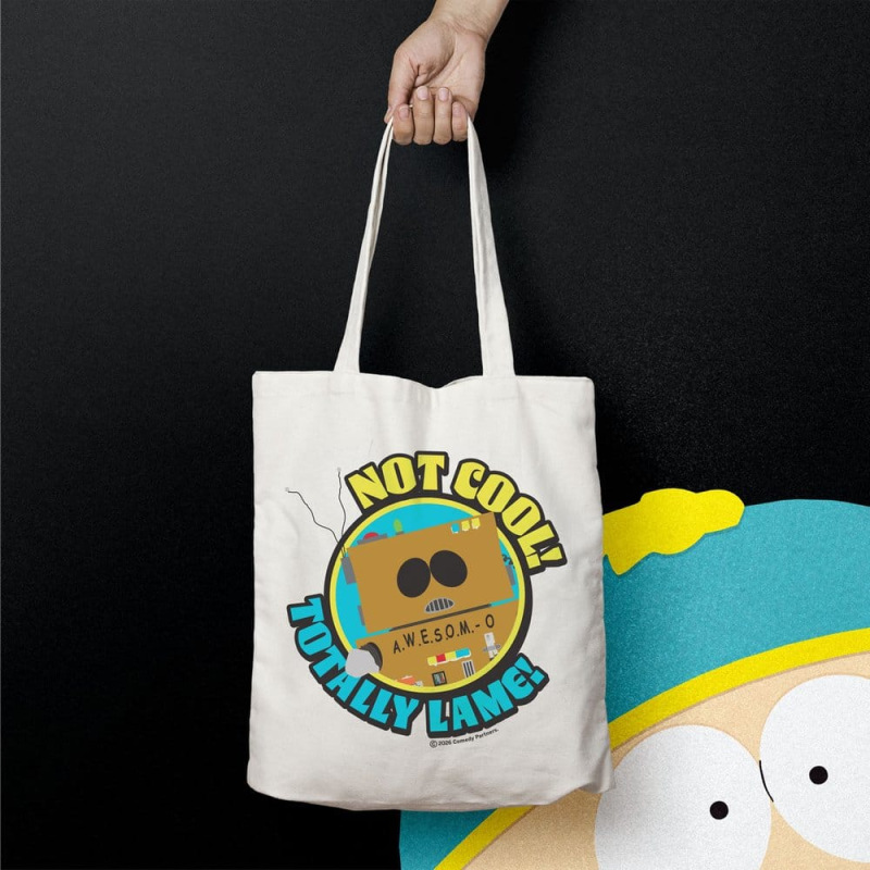 South Park Tote Bag AWESOM-O 1