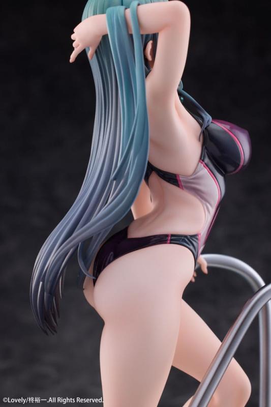 Original Character PVC 1/6 Ouka Kanzaki Illustrated by Yuuichi Hiiragi 31 cm