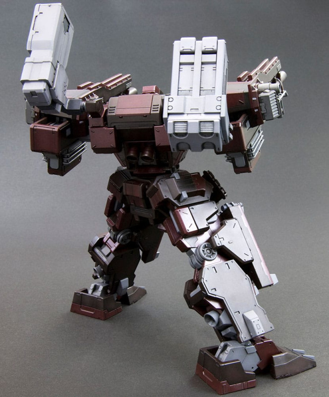 Armored Core Fine Scale Model Kit 1/72 GA GAN01-Sunshine-E Feedback 18 cm 6