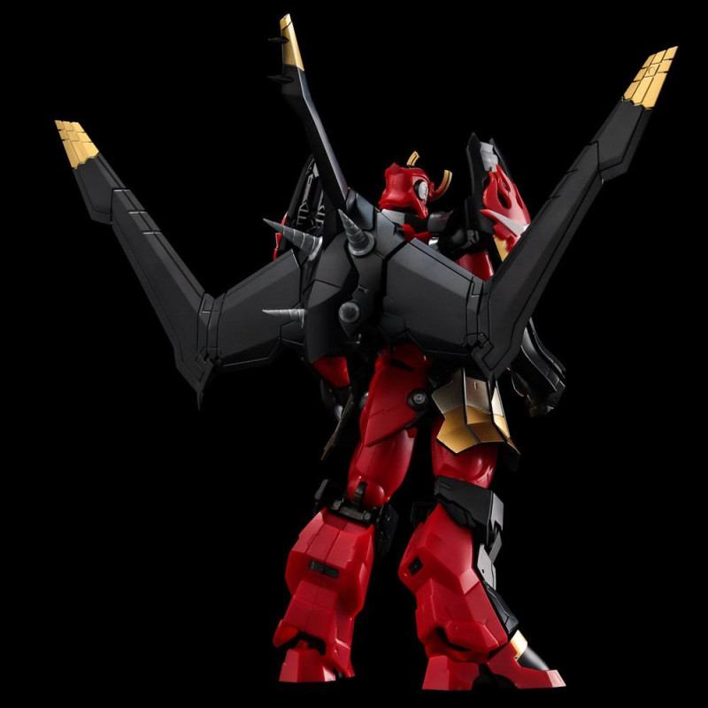 Gurren Lagann PLAIOBOT Plastic Model Kit Gurren Lagann 15 cm 4