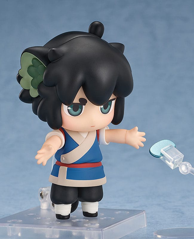 The Legend of Hei Nendoroid Action Figure Luo Xiaohei 10 cm 4