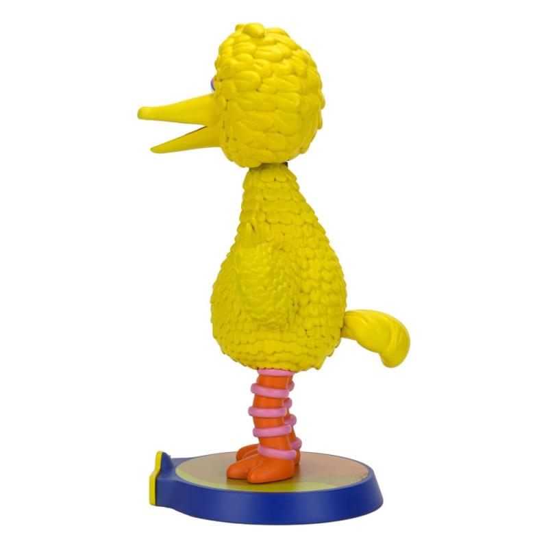 Sesame Street Head Knocker Bobble-Head Big Bird 23 cm 2