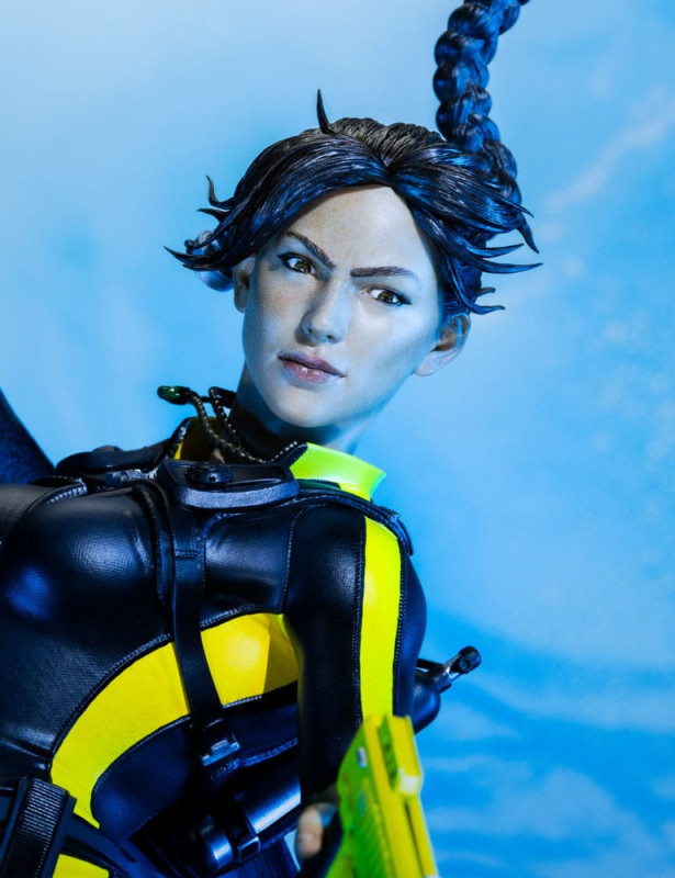 Tomb Raider Statue 1/4 Lara Croft-Quest for Avalon 74 cm 12