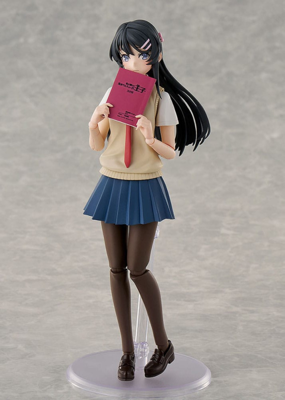 Rascal Does Not Dream Series Plastic Model Kit Mai Sakurajima DX Ver. 20 cm 11