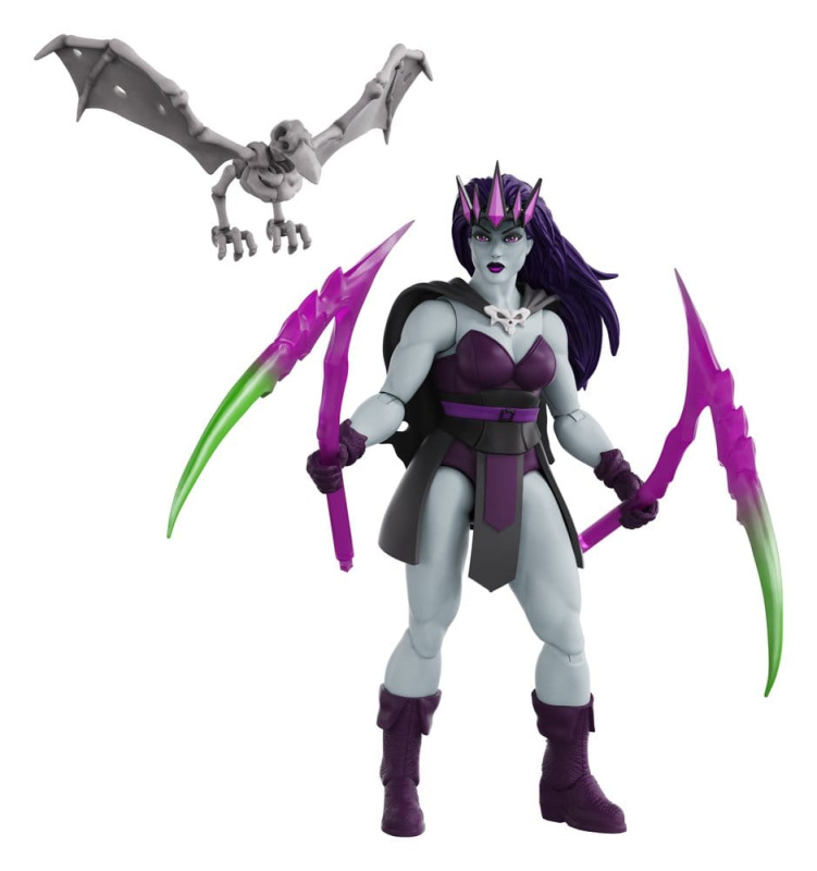 Immortal Champions Action Figure Fell Necromancer 14 cm 3