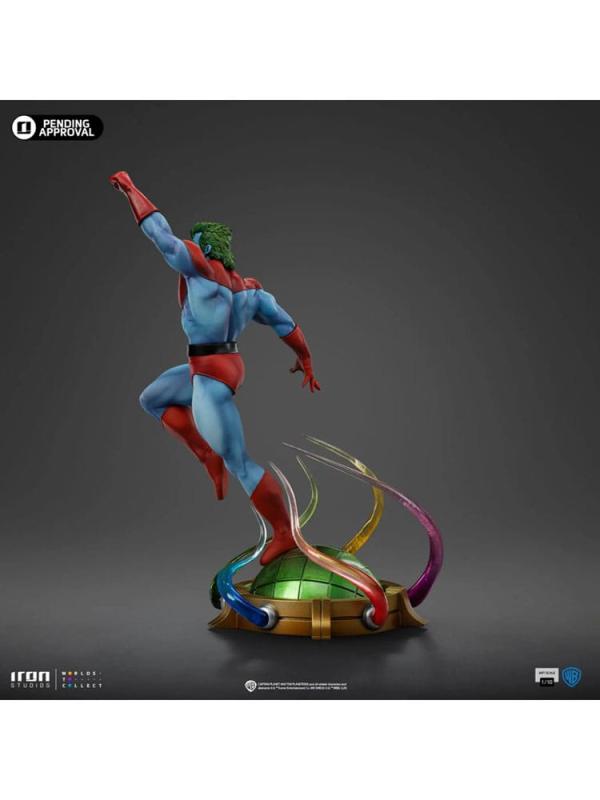 Captain Planet and the Planeteers Art Scale Statue 1/10 Captain Planet 24 cm 3