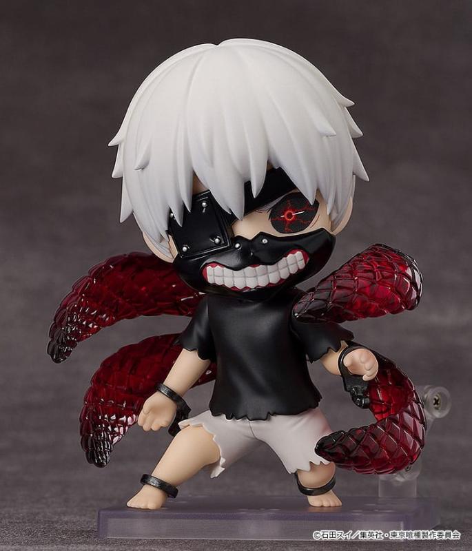 Tokyo Ghoul Nendoroid Action Figure Ken Kaneki 10 cm 2