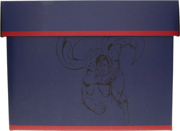 DC Comics Storage Box Superman 40 x 21 x 30 cm 6