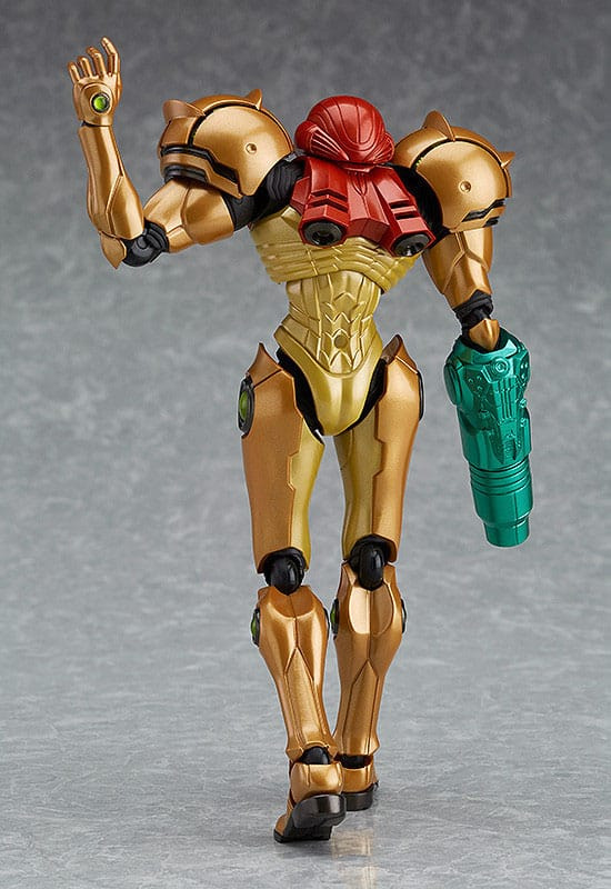 Metroid Prime 3 Corruption Figma Action Figure Samus Aran Prime 3 Ver. 16 cm 6