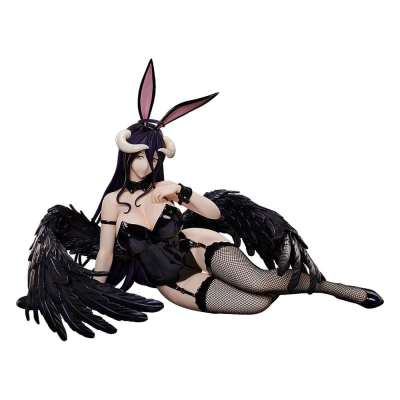 Overlord PVC Statue 1/4 Albedo: Black Bunny Ver. 44 cm