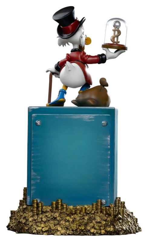 Duck Tales Art Scale Statue 1/10 Uncle Scrooge McDuck and Nephews 30 cm 10
