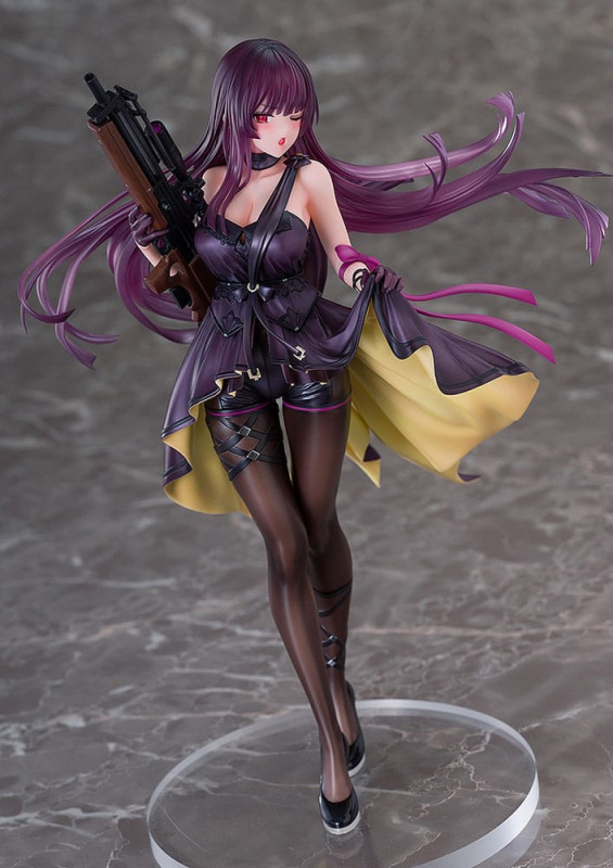 Girls Frontline PVC Statue 1/7 Makiatto: Ballroom Interlude Ver. 25 cm 11