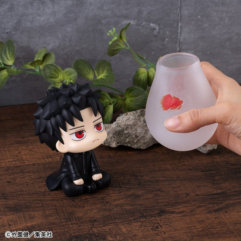 Kagurabachi Look Up PVC Figure Chihiro Rokuhira 11 cm 6