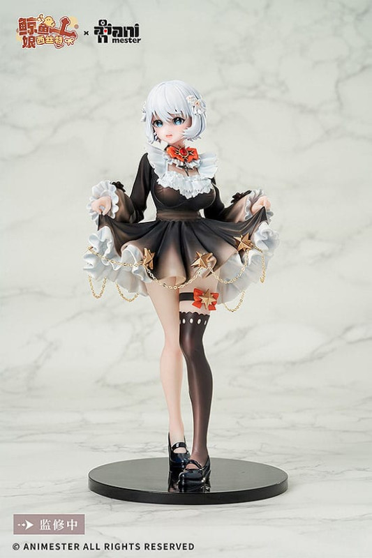Original Character Statue 1/7 Virtual Idol Sister 23 cm 3