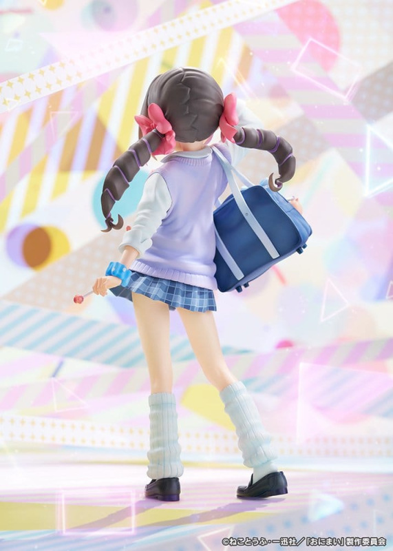 ONIMAI: I'm Now Your Sister! PVC Figure 1/6 Mihari Oyama Heisei Gyaru Ver. 25 cm 7