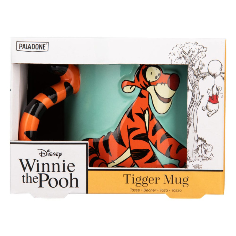 Disney Shaped Mug Winnie the Pooh 1