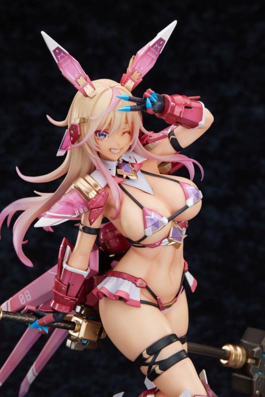 Original Character PVC Statue 1/6 Bunny Suit Planning Yamomo Mami 28 cm 11