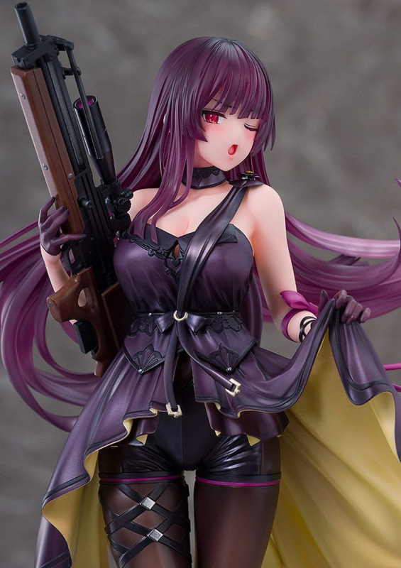 Girls Frontline PVC Statue 1/7 Makiatto: Ballroom Interlude Ver. 25 cm 10