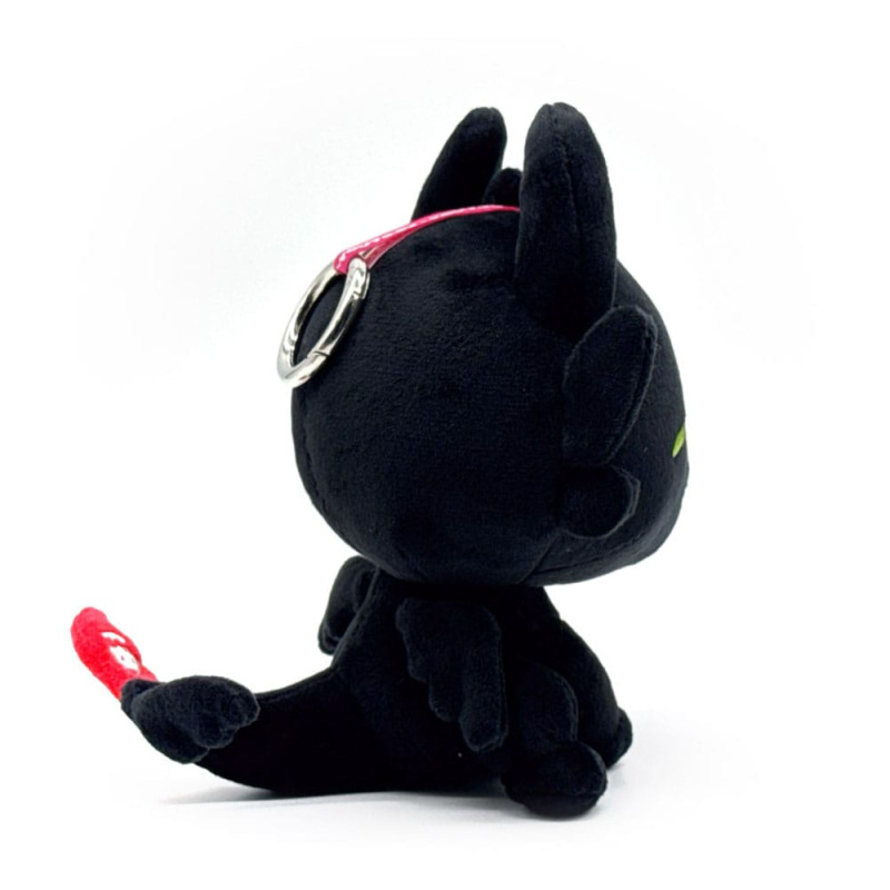 How to Train Your Dragon Plush Keychain Toothless 14 cm 2