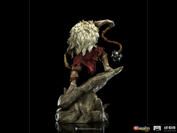 ThunderCats BDS Art Scale Statue 1/10 Monkian 23 cm 6