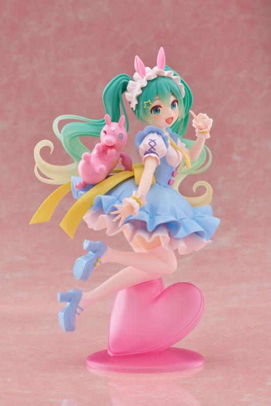 Hatsune Miku x Rody AMP+ PVC Statue Fairy Tale Ver. 20 cm 8
