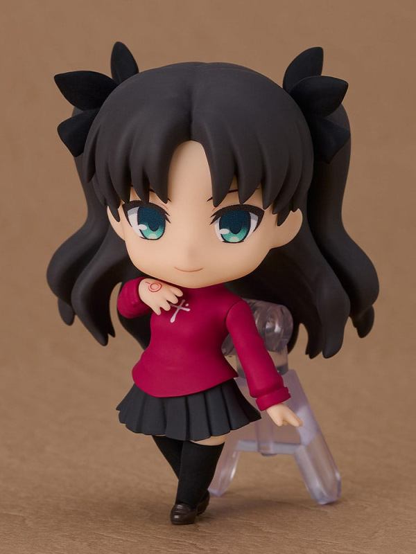 Fate/Stay Night Nendoroid Surprise Minifigures 7 cm Heroes vs Villains Display (6) 8