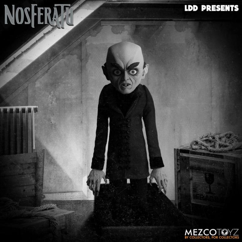 The Living Dead Dolls Doll Nosferatu (1922) 25 cm 3