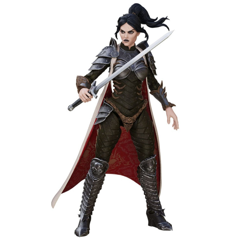 Court of the Dead Action Figure 1/12 Shard: Mortal Trespasser 4