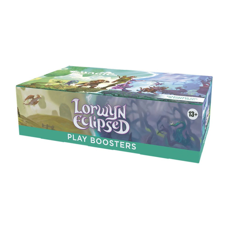 Magic the Gathering Lorwyn Eclipsed Play Booster Display (30) english 14