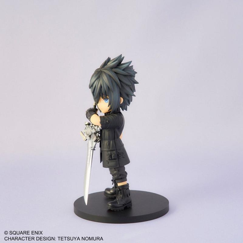 Final Fantasy XV Adorable Arts Statue Noctis Lucis Caelum 12 cm