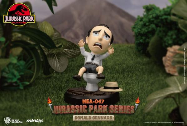 Jurassic Park Mini Egg Attack Figures Jurassic Park Series Set 10 cm