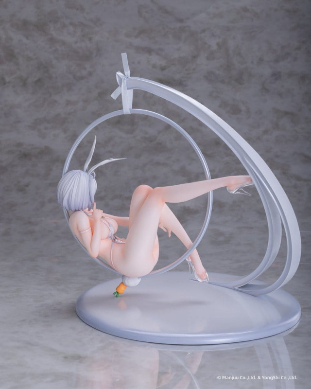 Azur Lane PVC Figure 1/6 Sirius Rabbit of Paradise Ver. 27 cm 14