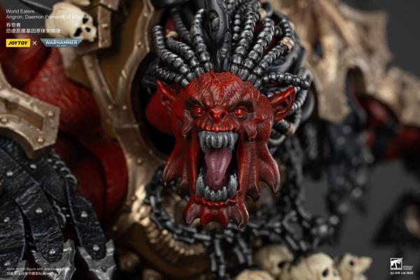 Warhammer 40k Actionfigur World Eaters Angron Daemon Primarch of Khorne 48 cm 13