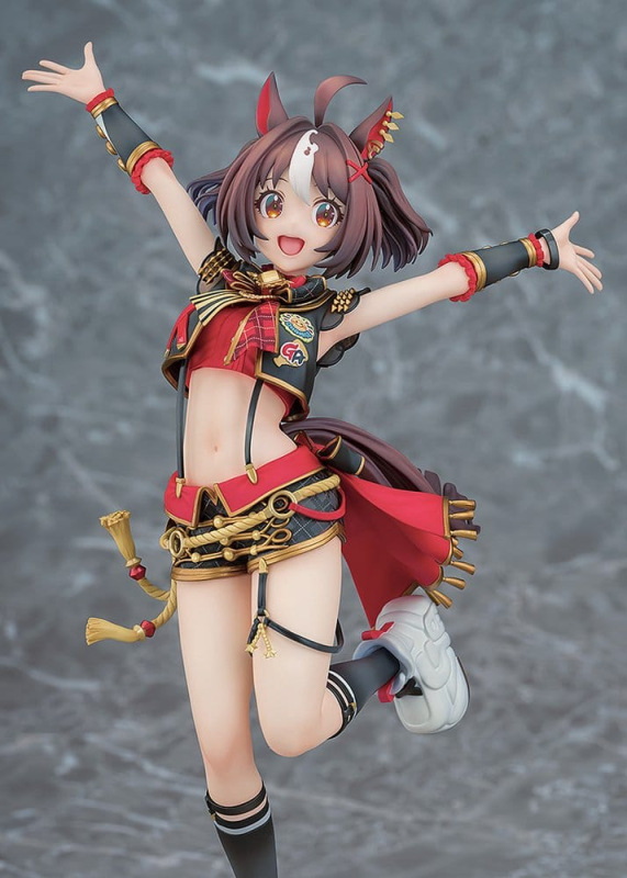 Umamusume: Pretty Derby PVC Figure 1/7 Gran Alegria 26 cm 6