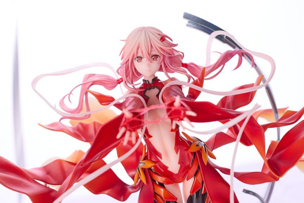 Guilty Crown PVC Statue 1/7 Inori Yuzuriha 24 cm 3