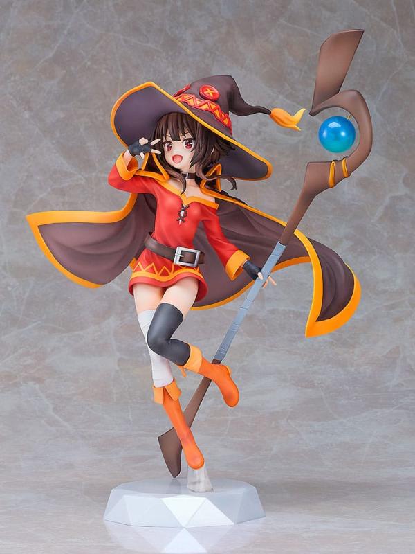 Kono Subarashii Sekai ni Bakuen wo! PVC Statue 1/6 Megumin 30 cm