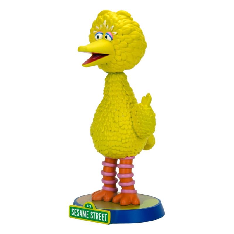 Sesame Street Head Knocker Bobble-Head Big Bird 23 cm 1