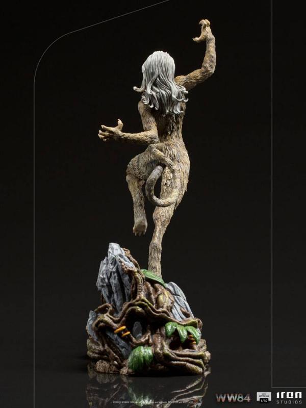 Wonder Woman 1984: Cheetah - BDS Art Scale Statue 1/10 - Iron Studios