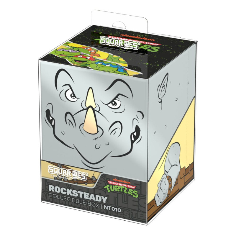 Squaroes - Squaroe Teenage Mutant Ninja Turtles™ NT010 - Rocksteady 10
