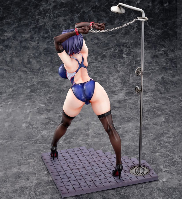 Ulrich Original Character PVC Statue 1/5.5 Nagisa Hayami Swimwear Only Ver. 34 cm 3