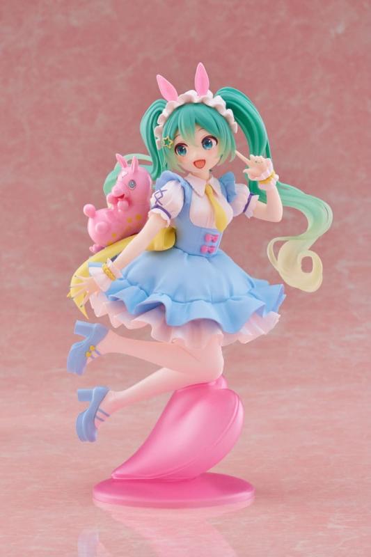 Hatsune Miku x Rody AMP+ PVC Statue Fairy Tale Ver. 20 cm 5