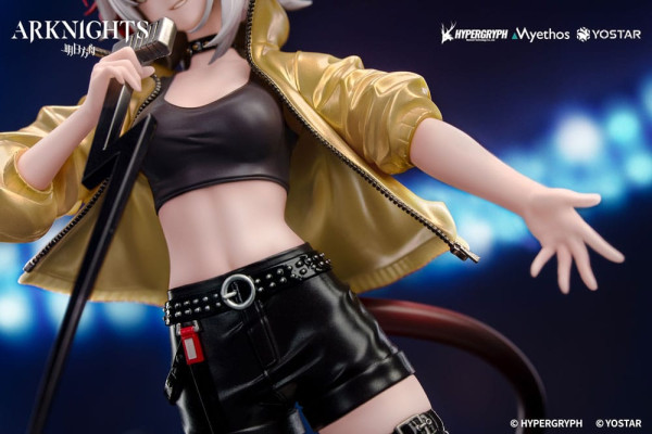 Arknights Gift+ PVC Statue 1/8 W CanNot Wait For Ver. 22 cm 4