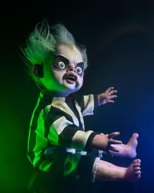 Beetlejuice Beetlejuice Prop Replica 1/1 Baby Beetlejuice Doll 49 cm