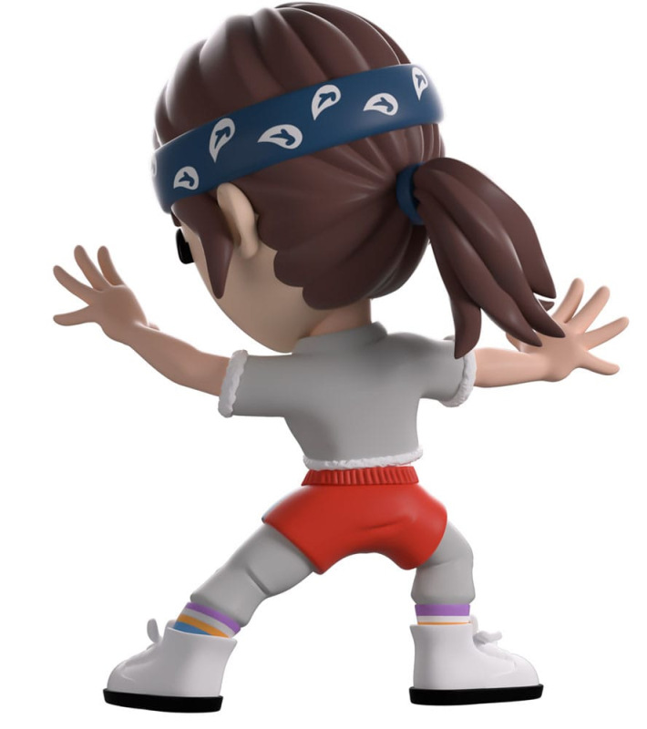 Stranger Things Vinyl Figure Bandana Eleven 11 cm 4